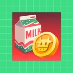 milk farm tycoon android application logo